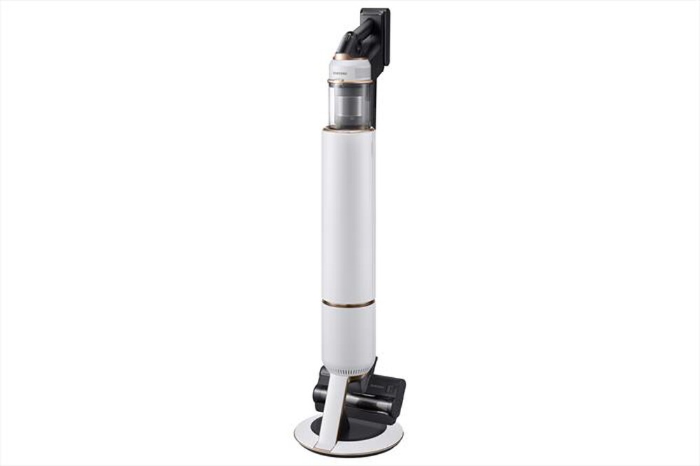 "SAMSUNG - Scopa elettrica BESPOKE JET PET VS20A95823W-Misty White"