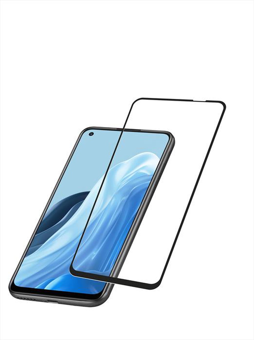 Immagine del prodotto CELLULARLINE - Vetro temp Oppo Find X5 Lite 5G TEMPGCABOPPOFIX5LK