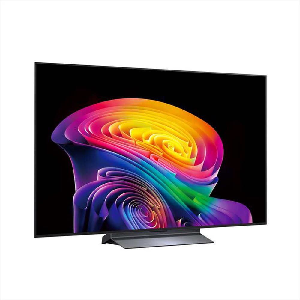 Immagine del prodotto LG - Smart TV OLED 4K Evo AI 55" C6 PRO OLED55C66LB-Charcoal Black