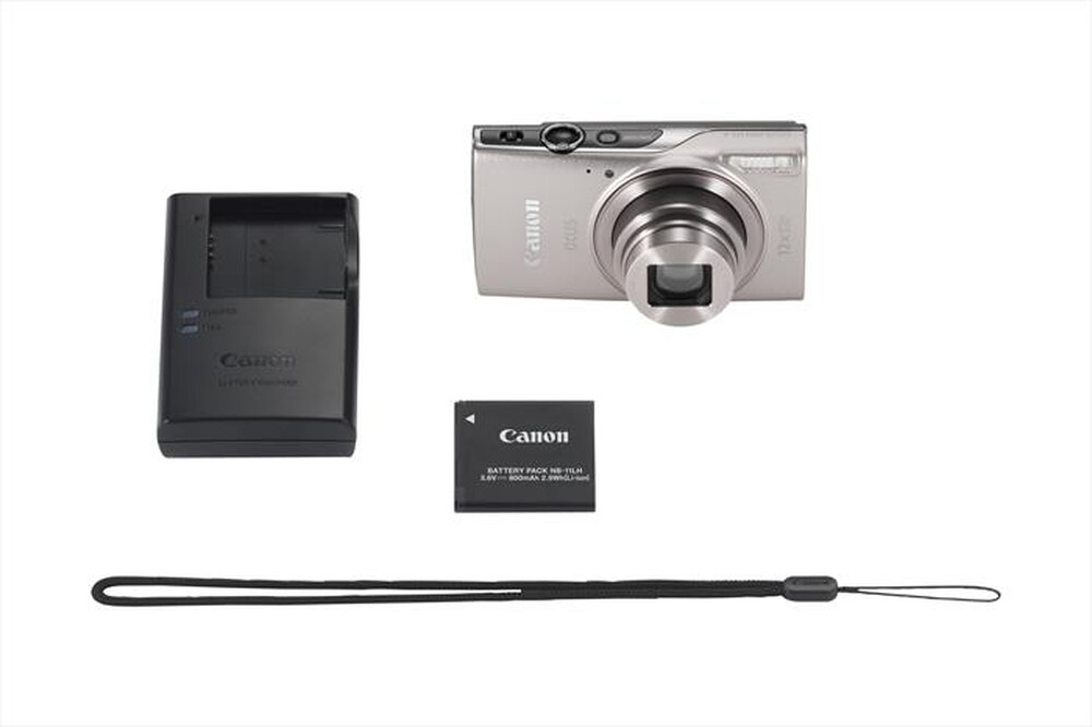 Immagine del prodotto CANON - Fotocamera digitale IXUS 285 HS A-Silver