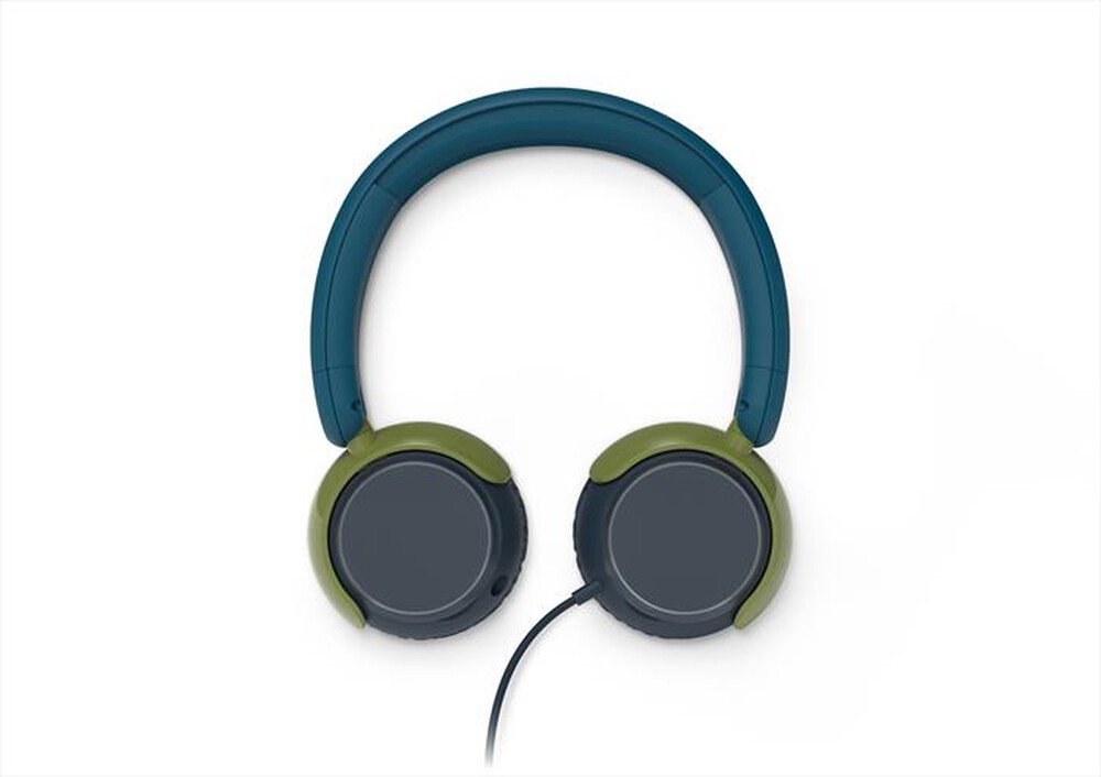 Immagine del prodotto PHILIPS - Cuffie on-ear cablate per bambini TAK2000CT/00-Ottanio cristallizzato