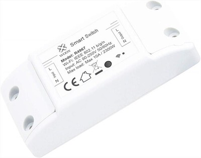 WOOX - SMART SWITCH-Bianco