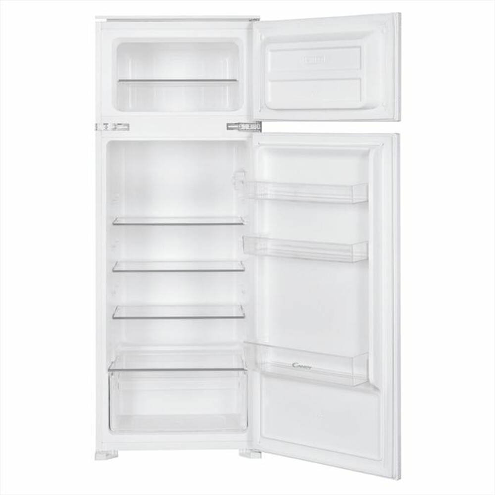 "CANDY - Frigorifero 2 porte CFBD24505EH Classe E 205 lt-Bianco"