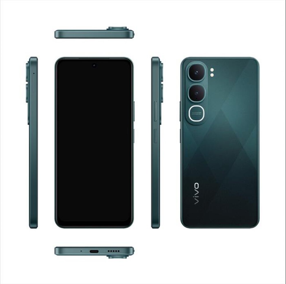 Immagine del prodotto VIVO MOBILE - Smartphone Y21D 4G 256GB-Jade Green