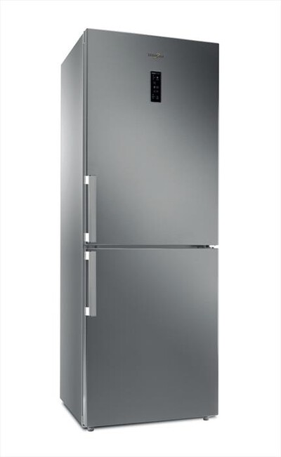 WHIRLPOOL - Frigorifero combinato WB70E 973 X Classe D
