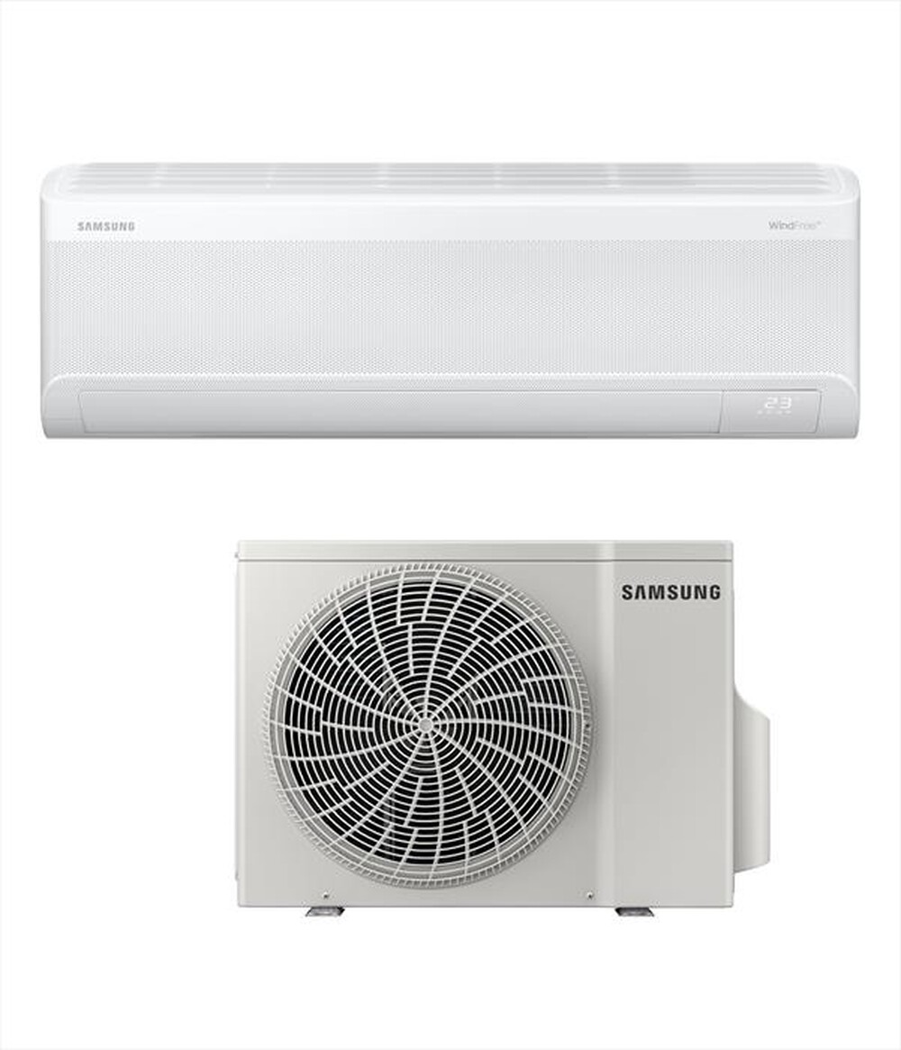 "SAMSUNG - Kit AR60F09C1AWNEU WINDFREE-Bianco"