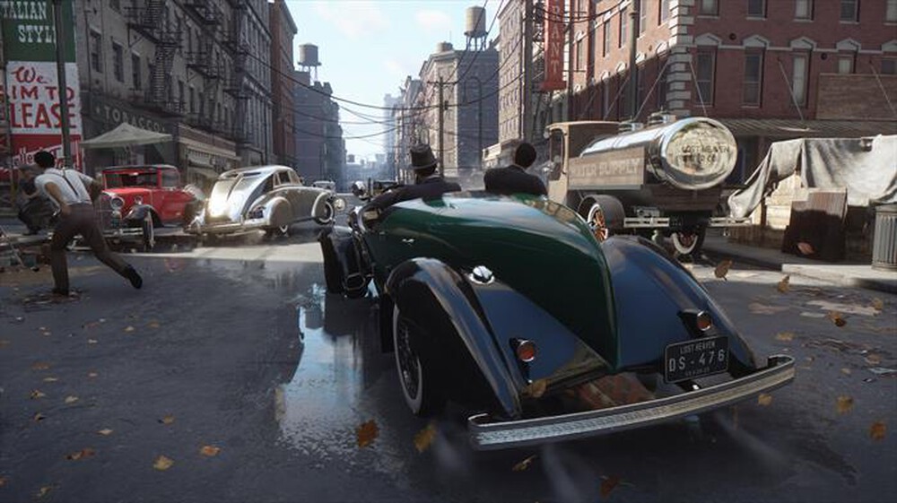 Immagine del prodotto 2K GAMES - MAFIA - DEFINITIVE EDITION XBOX