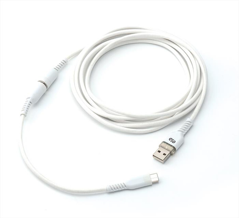 "QUBICK - CAVO PLAY & CHARGE (USB TYPE-C) PS5"