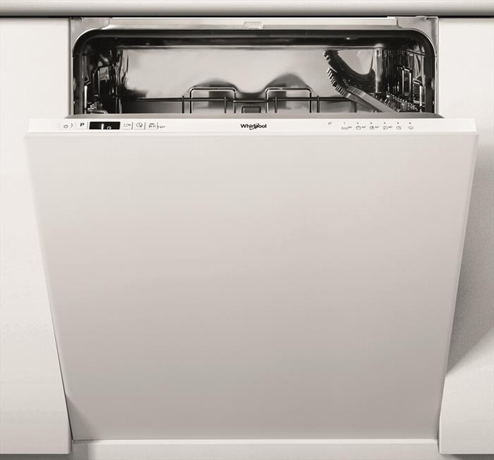 "WHIRLPOOL - Lavastoviglie WIS 5010 Classe F 13 coperti"