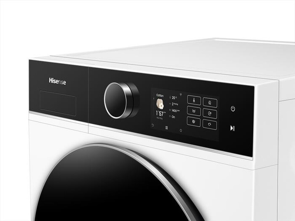 Immagine del prodotto HISENSE - WD5I1245BWRH-Bianco