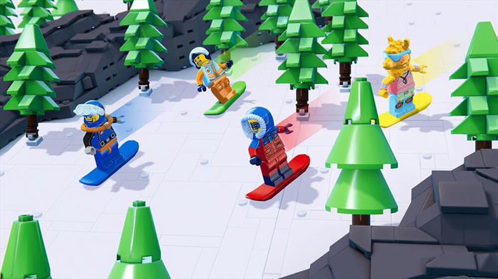 Immagine del prodotto FLASHPOINT DE - LEGO PARTY!