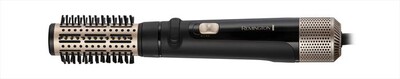 REMINGTON - Spazzola ad aria AS7580-nero/oro