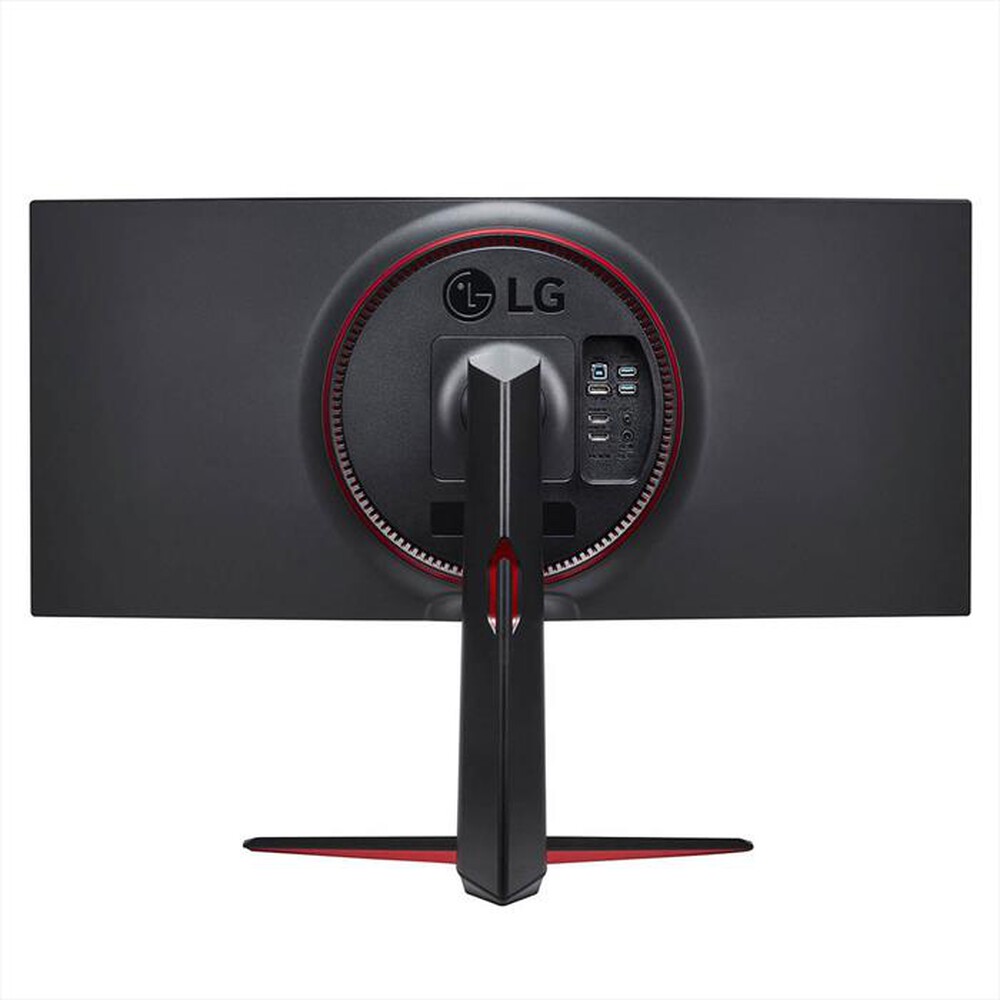 "LG - 34GN850-B-Nero"