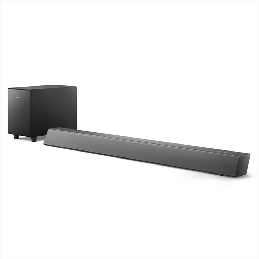 "PHILIPS - Home theatre TAB5308/10-Black"