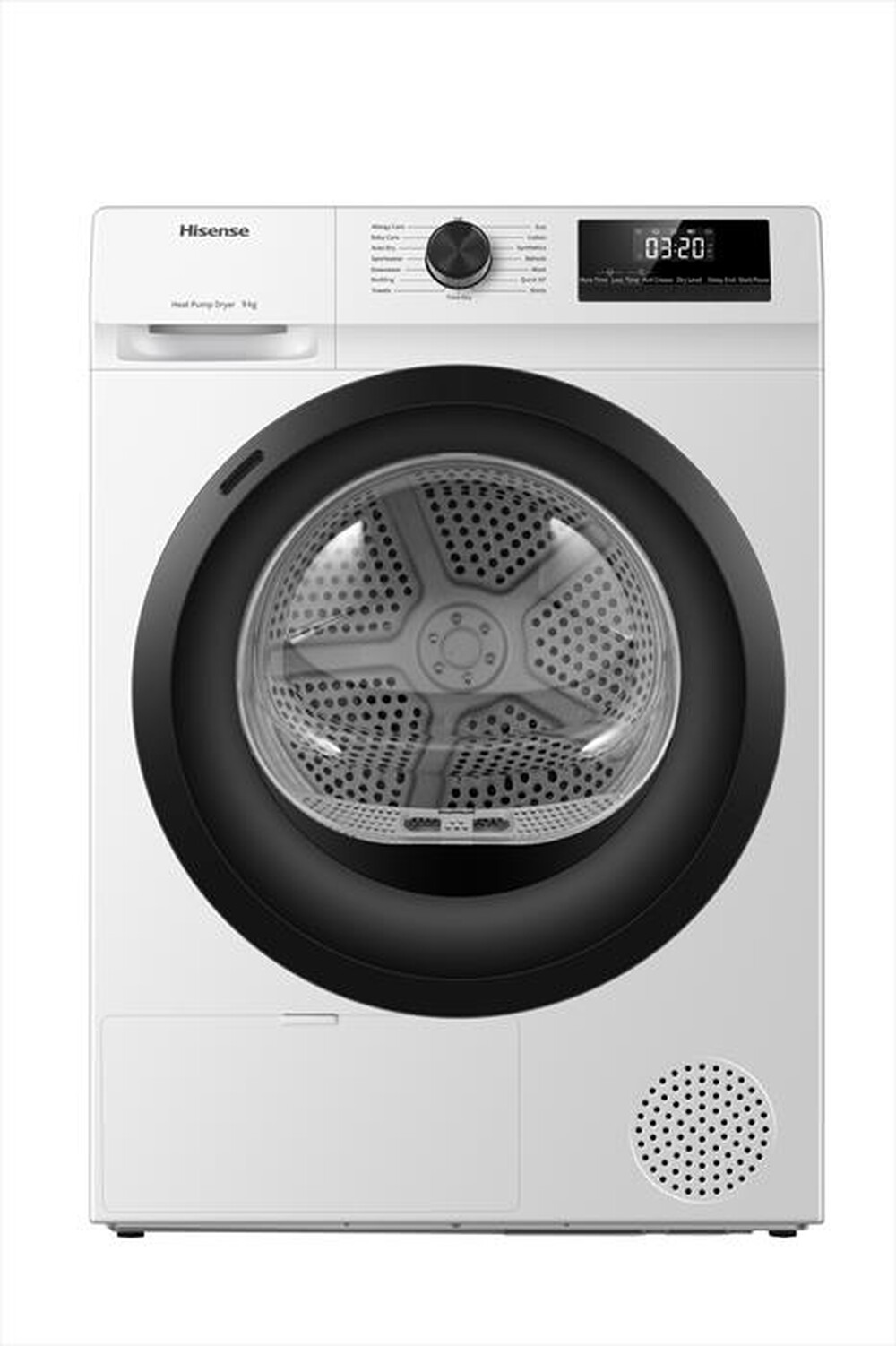 Immagine del prodotto HISENSE - DHQE900UWDC-Bianco