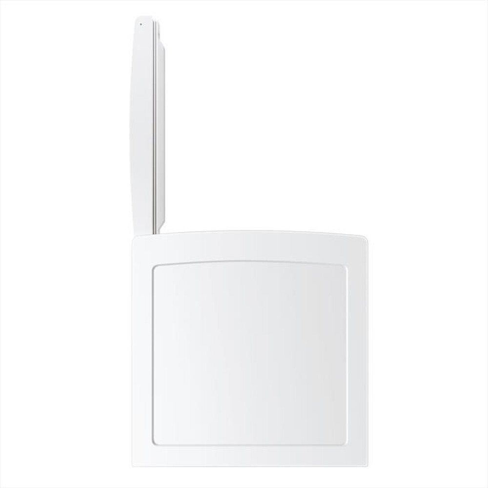 "CANDY - Congelatore verticale CUQS 58EW Classe E 85 lt-White"