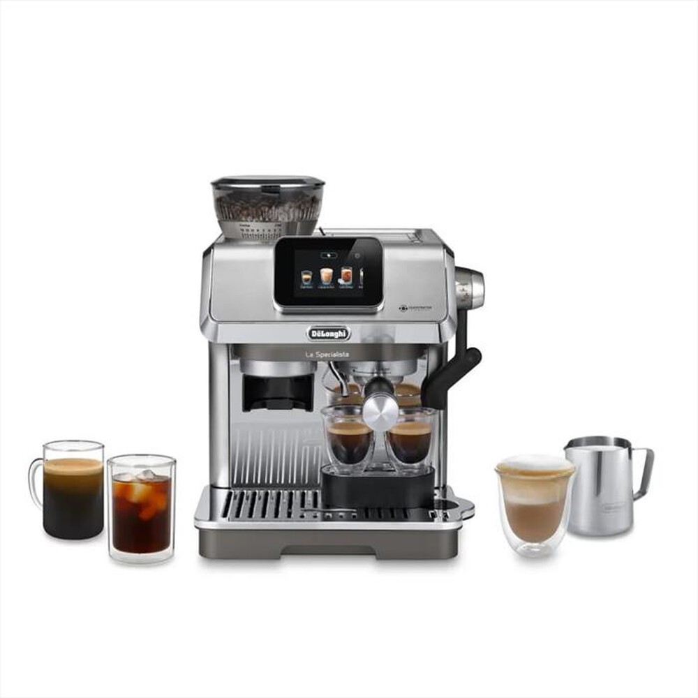 Immagine del prodotto DE LONGHI - Macchina da caff&egrave; EC9455.M-METAL