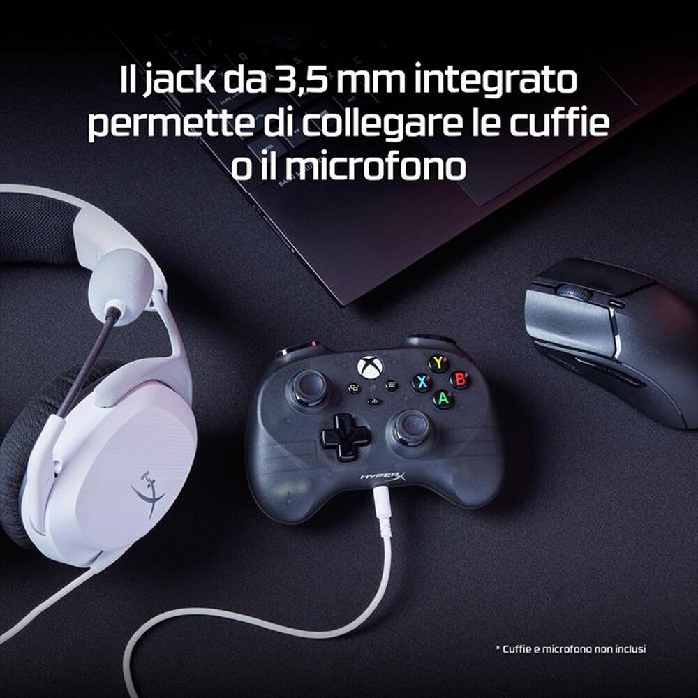 "HYPERX - MINI WD GAMING CONTROLLER-Nero"