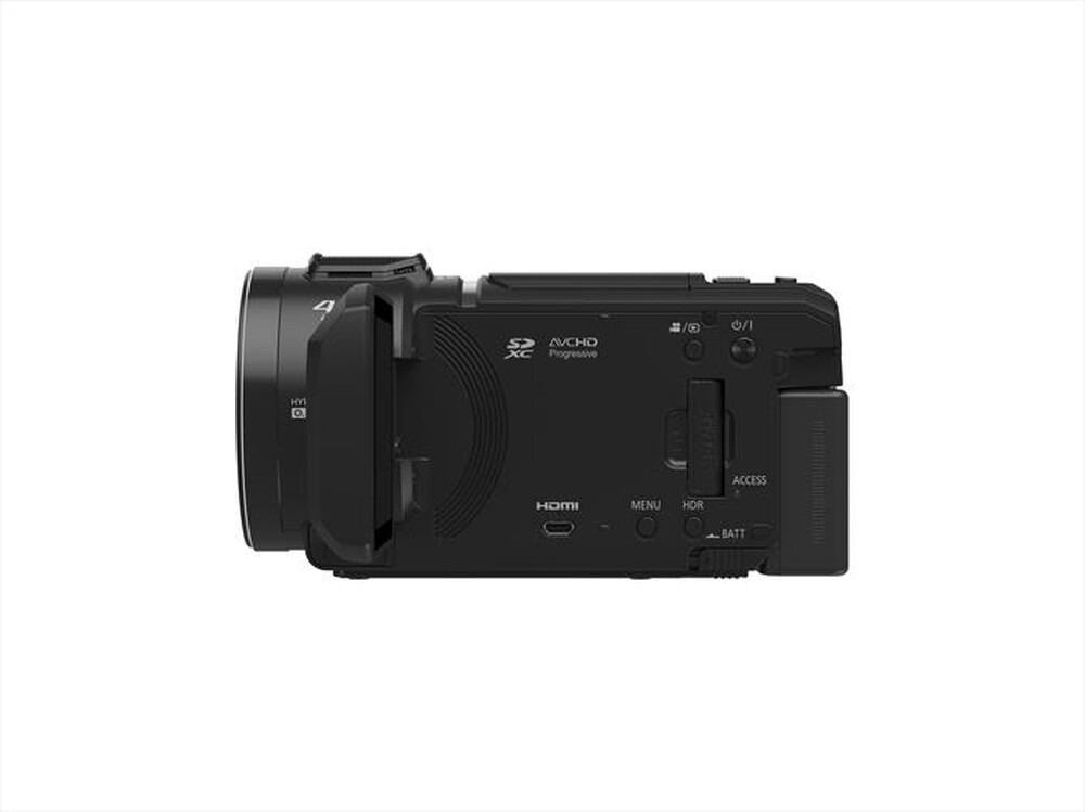 "PANASONIC - Videocamera digitale HC-V900E-K-Nero"