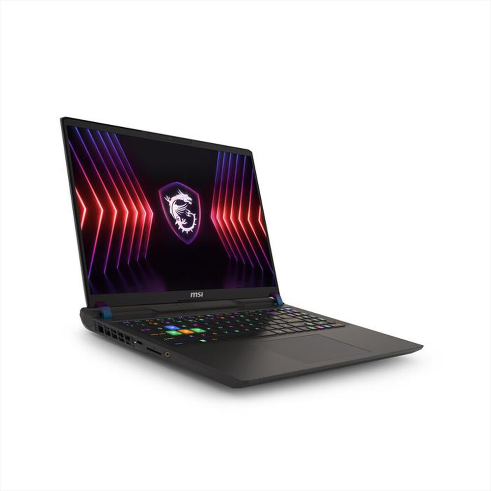 "MSI - Notebook VECTOR 16 HX A13VHG-451IT-Grigio"