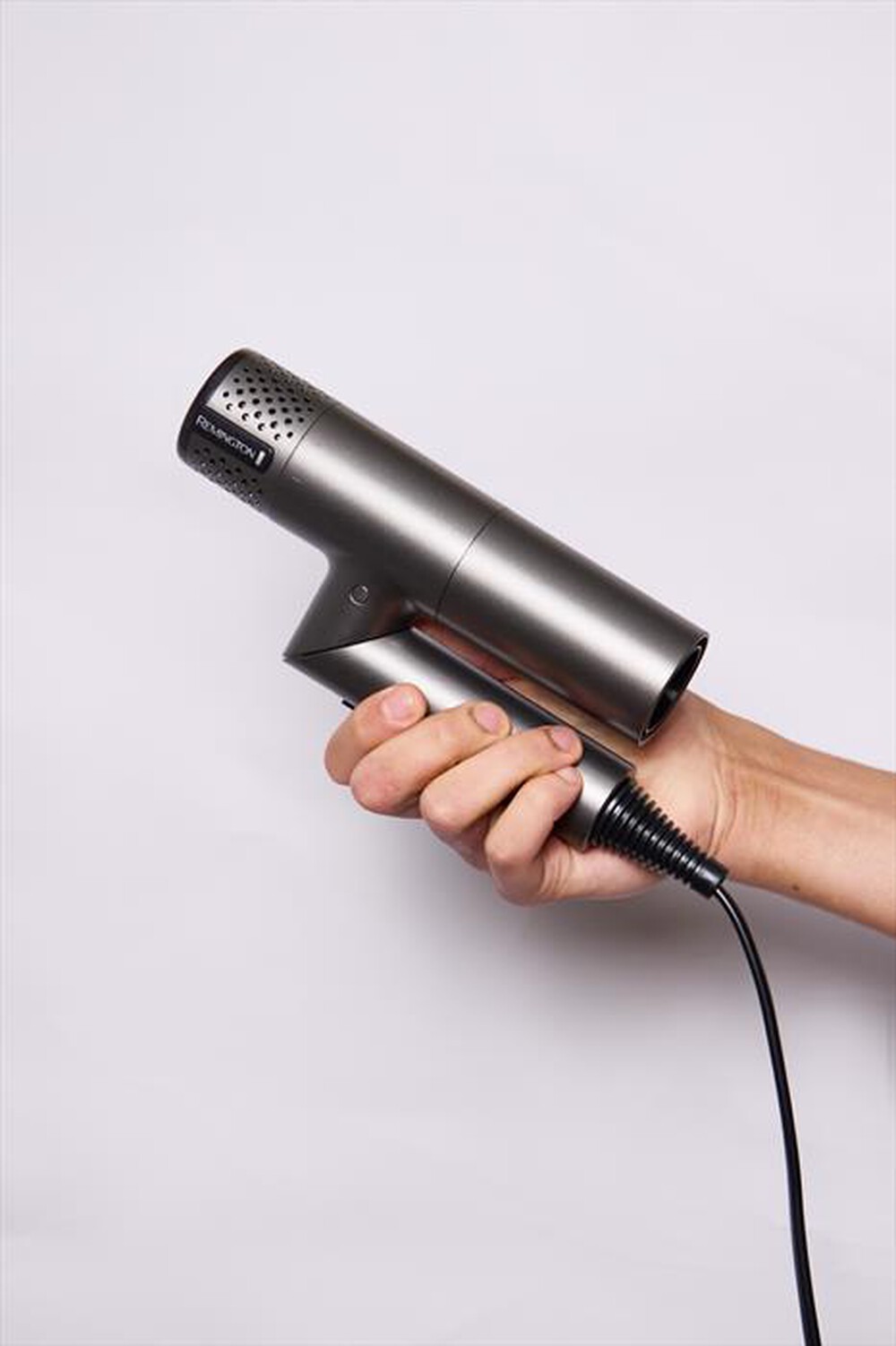Immagine del prodotto REMINGTON - Asciugacapelli Digitale ONE Dry&Style EC6077-Grigio metallico