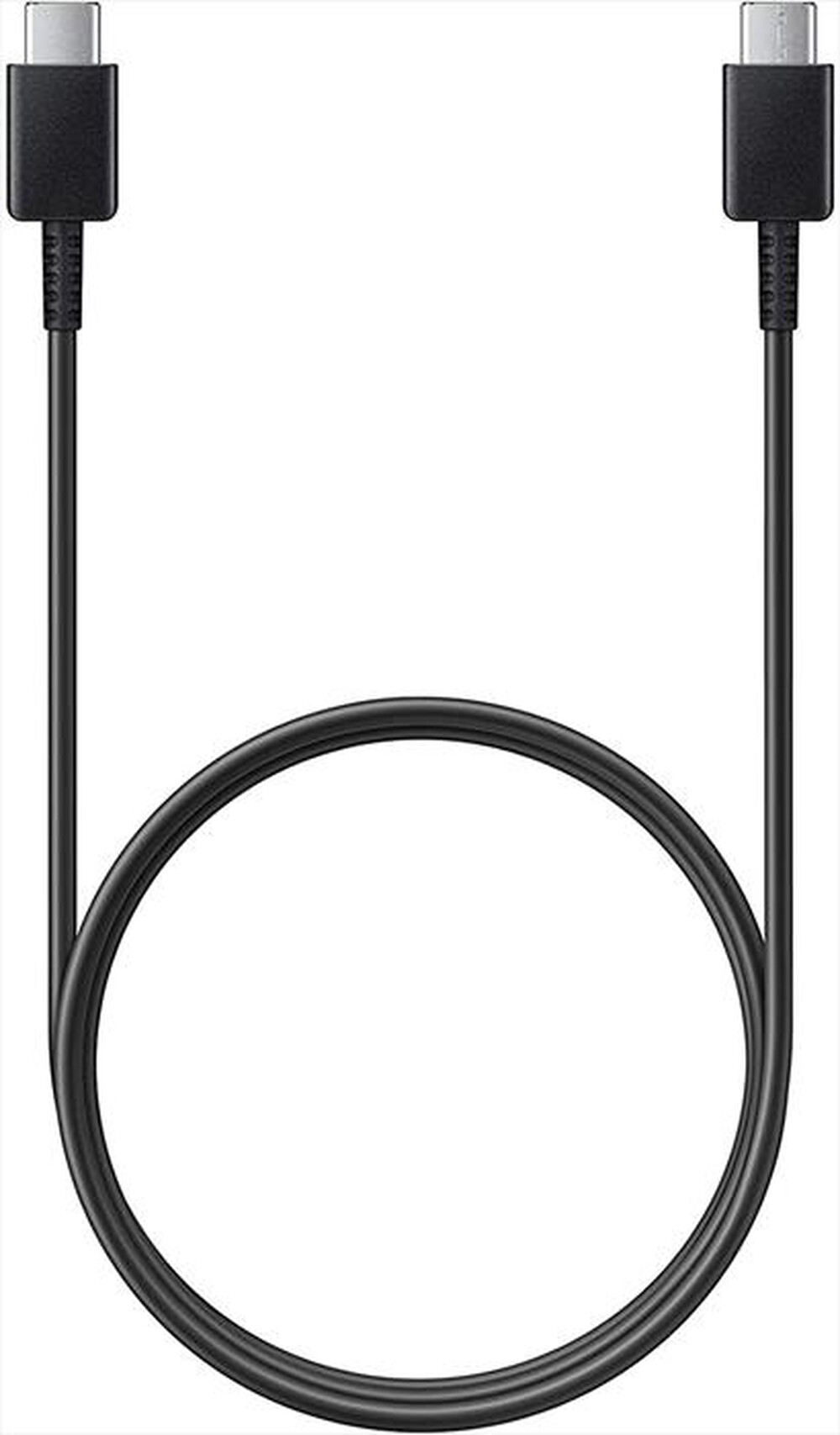 "SAMSUNG - CAVO DATI TYPE C TO TYPE C-Nero"