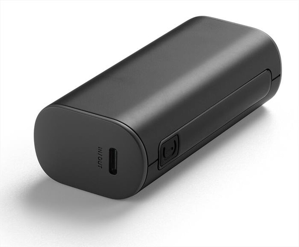"CELLULARLINE - Power Bank PBNEWTANK5000K-Nero"