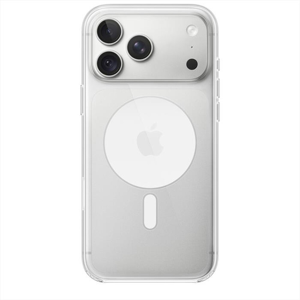 Immagine del prodotto APPLE - Custodia MagSafe per iPhone 18 Pro Max-Trasparente
