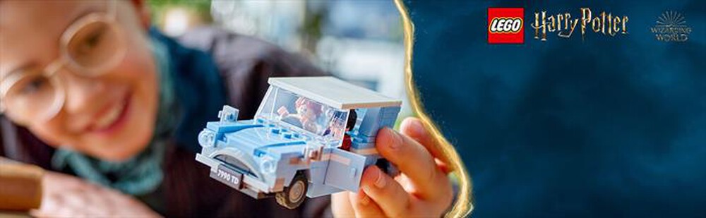 Immagine del prodotto LEGO - HARRY POTTER Ford Anglia volante 76424