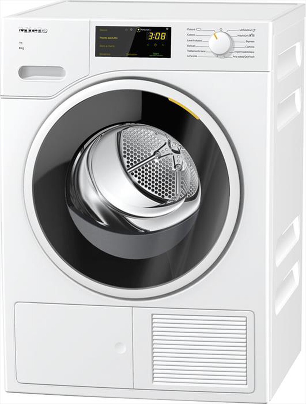 "MIELE - Asciugatrice TWD 260 WP 8KG - 8 Kg - A++"