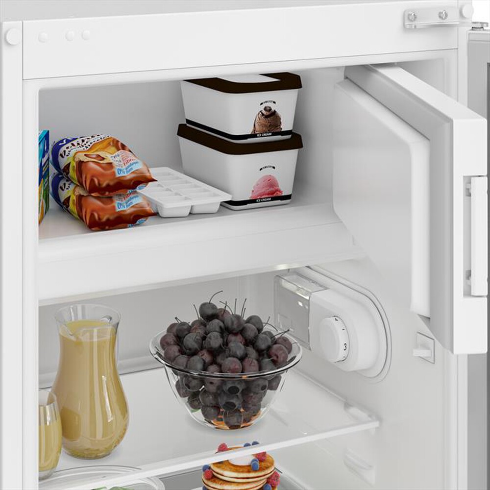 "BEKO - Frigorifero 2 porte incasso BSSA210K4SN Classe E-Bianco"
