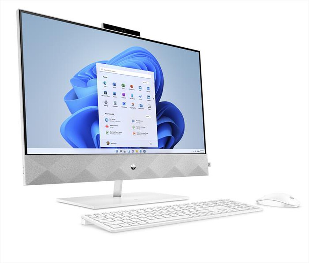 "HP - DESKTOP PAVILION ALL-IN-ONE 27-D0096NL"