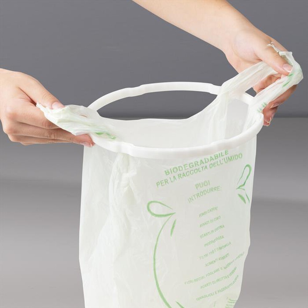 "MACOM - Bidoncino sottovuoto per umido SMART WET BIN"