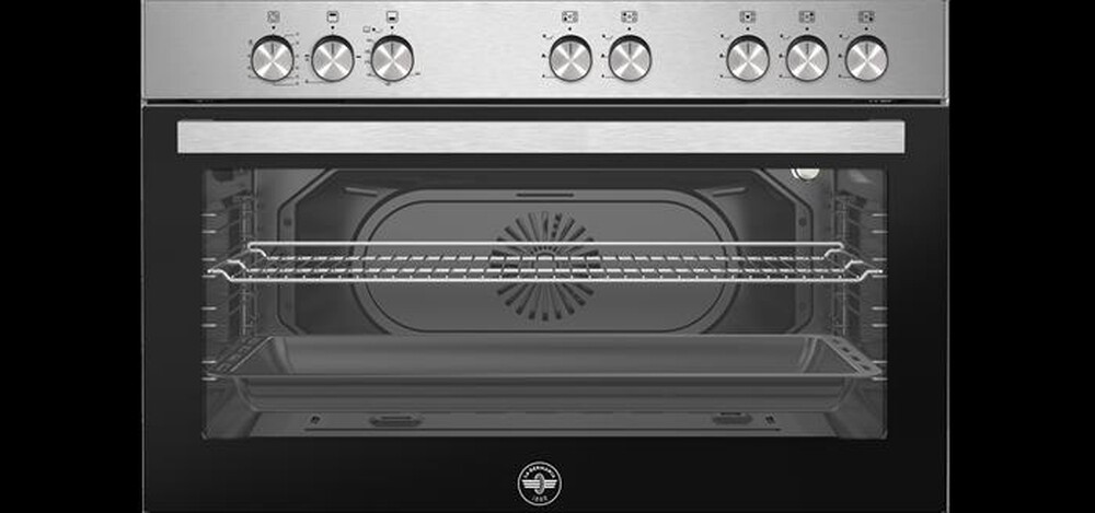 "BERTAZZONI LA GERMANIA - Cucina a gas SE965GX/24 Classe A-INOX"