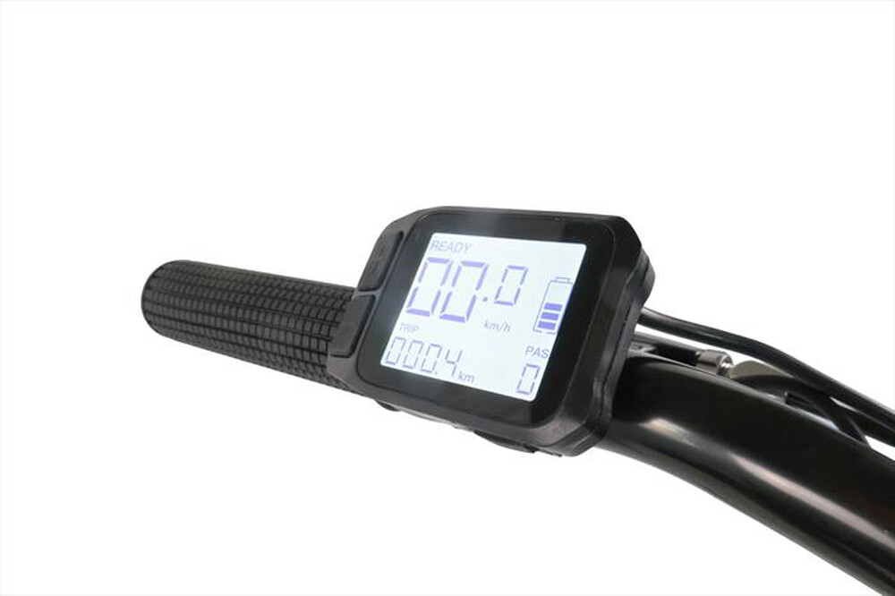 Immagine del prodotto VOLT - E-bike pieghevole FAT da 20&rdquo; ALPHA PRO-Grigio