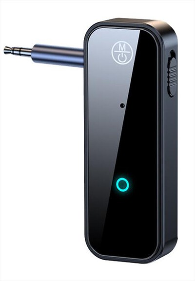 KARMA - Trasmittente e ricevente bluetooth 5.4 BLT TR2-Nero