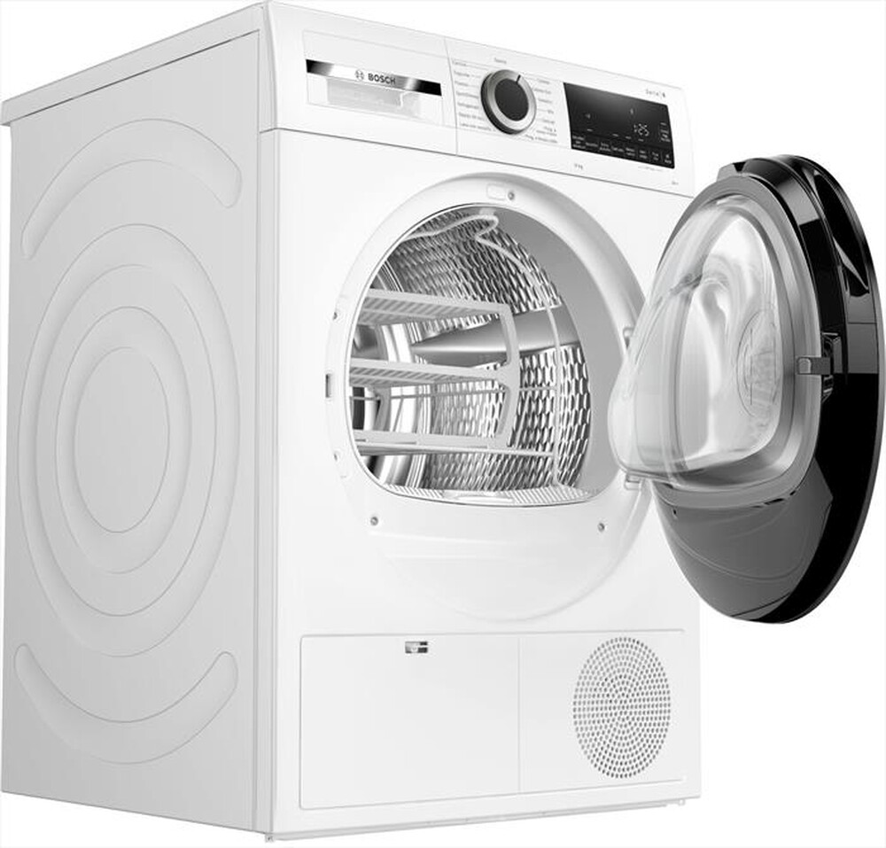 "BOSCH - Asciugatrice WQG24109IT 9 Kg Classe A++-BIANCA"