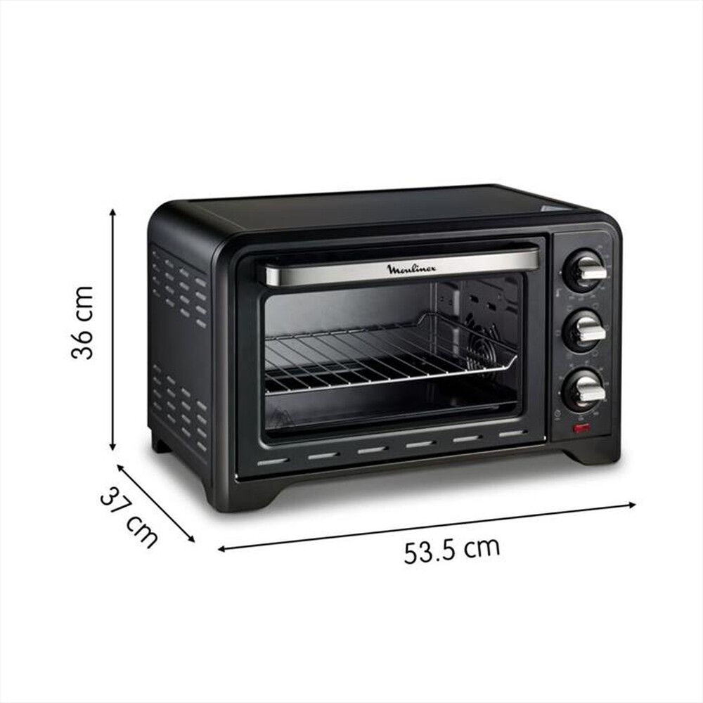 Immagine del prodotto MOULINEX - Fornetto elettrico OX444810