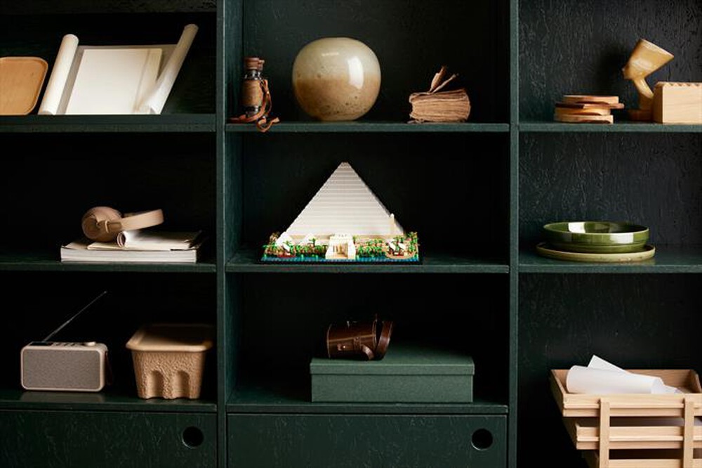 Immagine del prodotto LEGO - ARCHITECTURE La Grande Piramide di Giza 21058