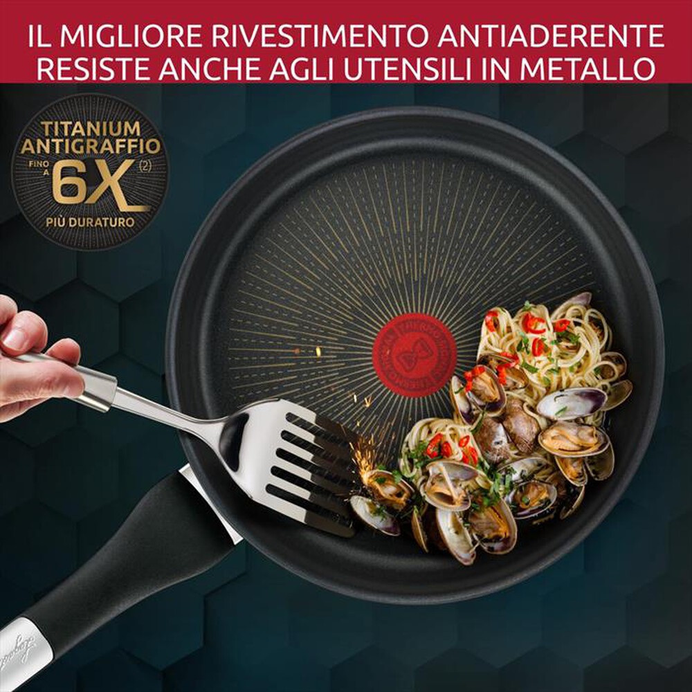 Immagine del prodotto LAGOSTINA - Padella 30 cm 010271040130