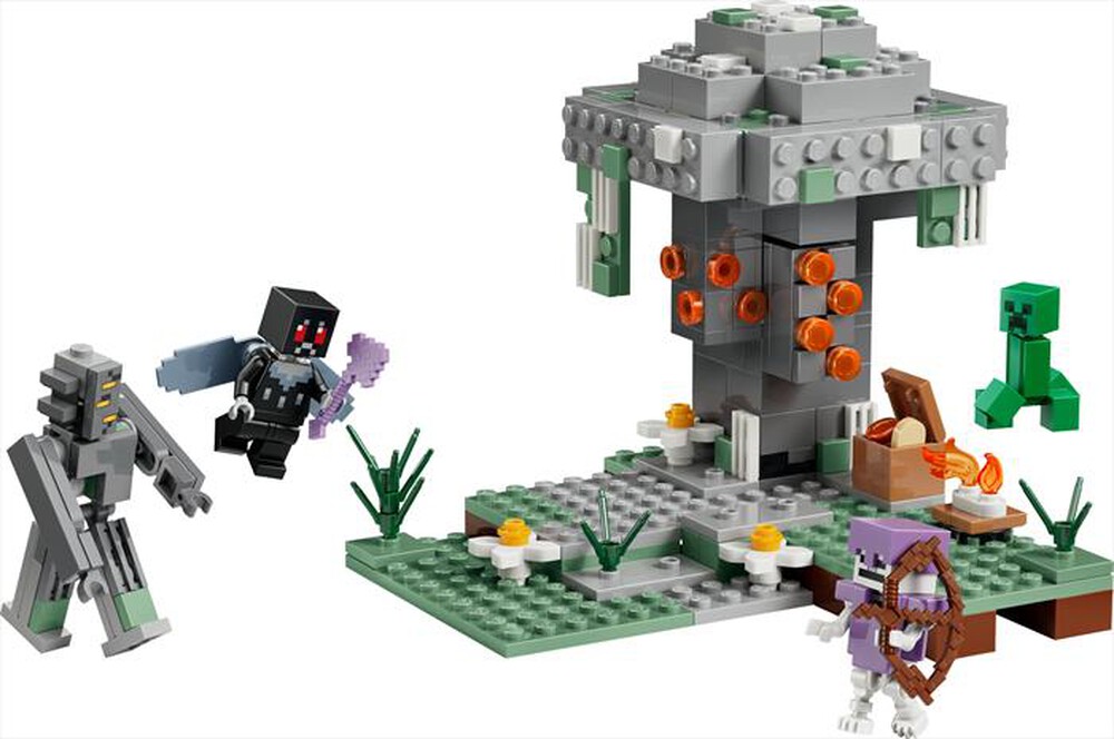 Immagine del prodotto LEGO - MINECRAFT Giardino pallido - 21586