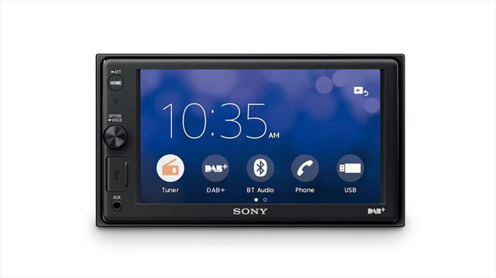 Immagine del prodotto SONY - XAVAX1005KIT.EUR-Nero