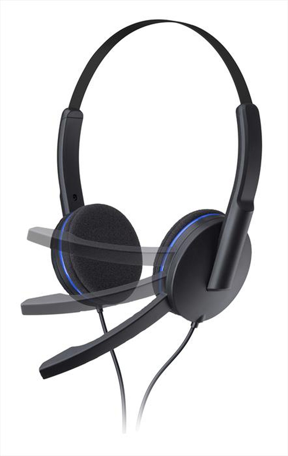 "BIG BEN - PS4GAMINGHEADSET-Nero"