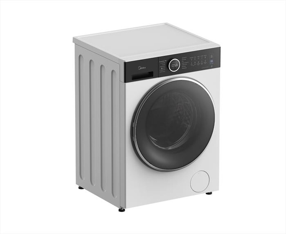 Immagine del prodotto MIDEA - Lavatrice MF205W100BA30/W-IT 10Kg Classe A-Bianco