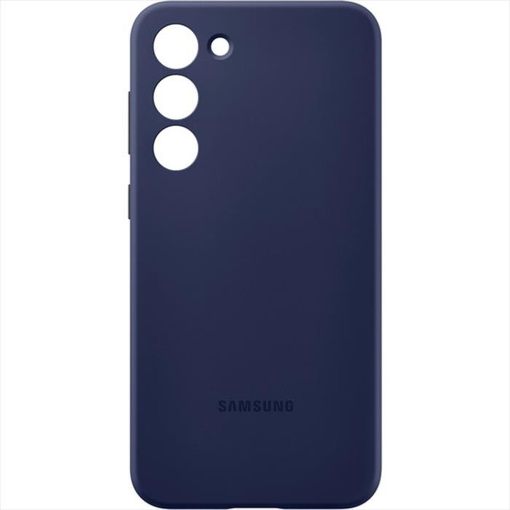 "SAMSUNG - Custodia Back EF-PS916TNEGWW per Galaxy S23+-Blu"