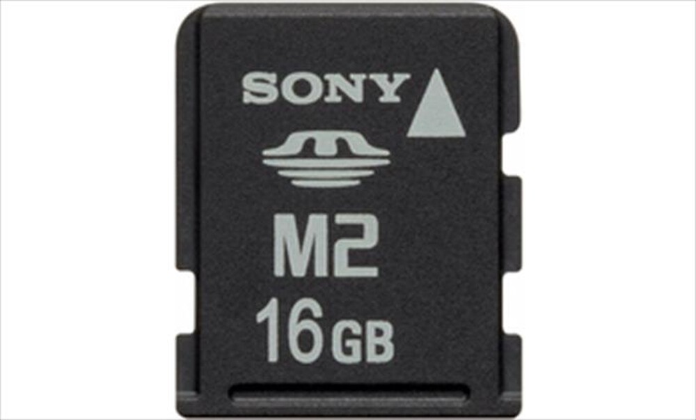 Immagine del prodotto SONY COMPUTER - PSP MEMORY MSA16GN2 16GB