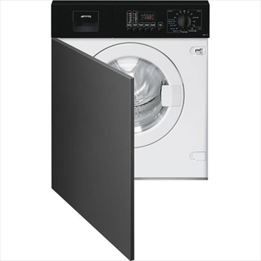"SMEG - Lavatrice incasso LB107N 7 Kg Classe E"