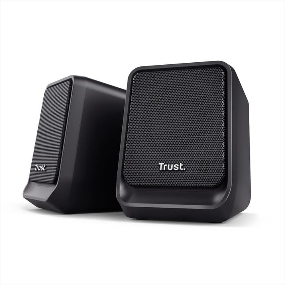 Immagine del prodotto TRUST - MILO 2.0 SPEAKER SET-Black