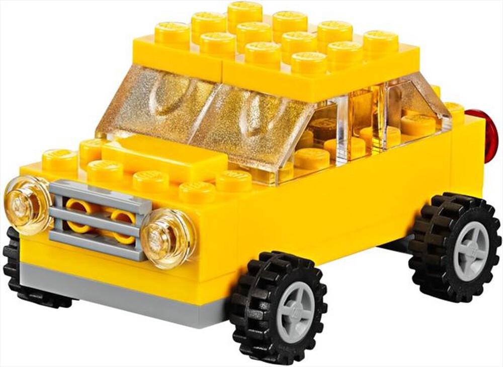 "LEGO - 10696 Scatola mattoncini creativi media"