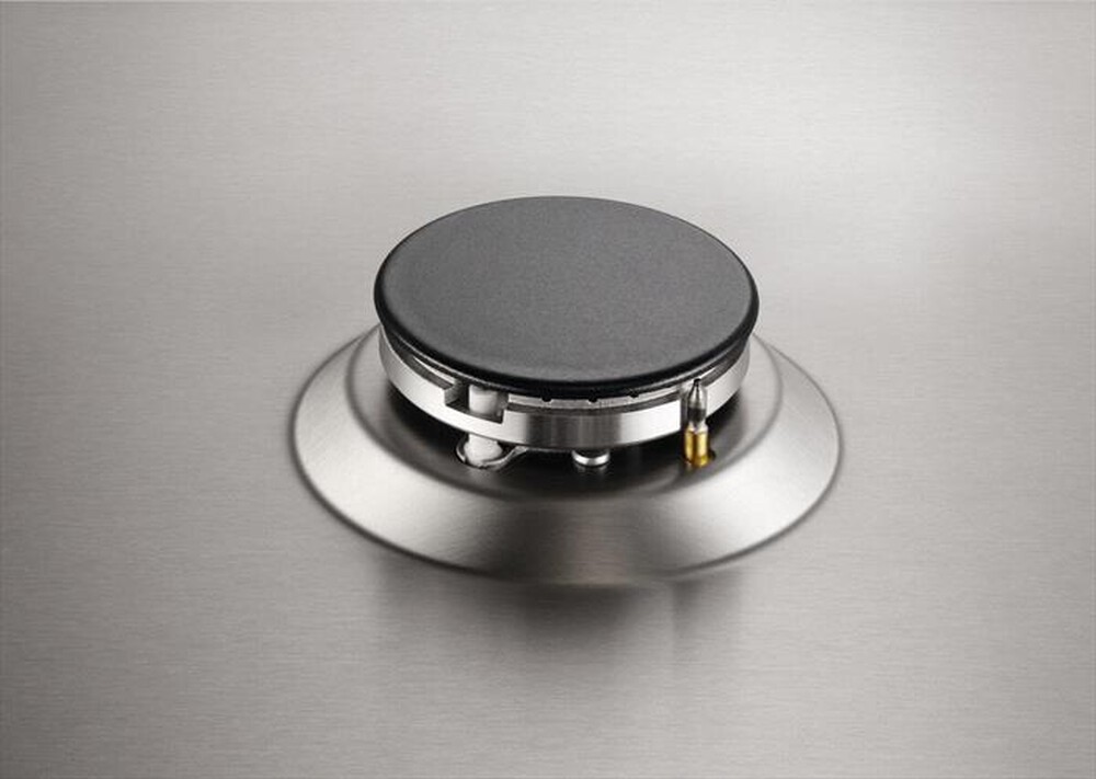 Immagine del prodotto ELECTROLUX - Piano cottura a gas RGG6243LOX 4 fuochi 59,4cm-INOX ANTIMPRONTA